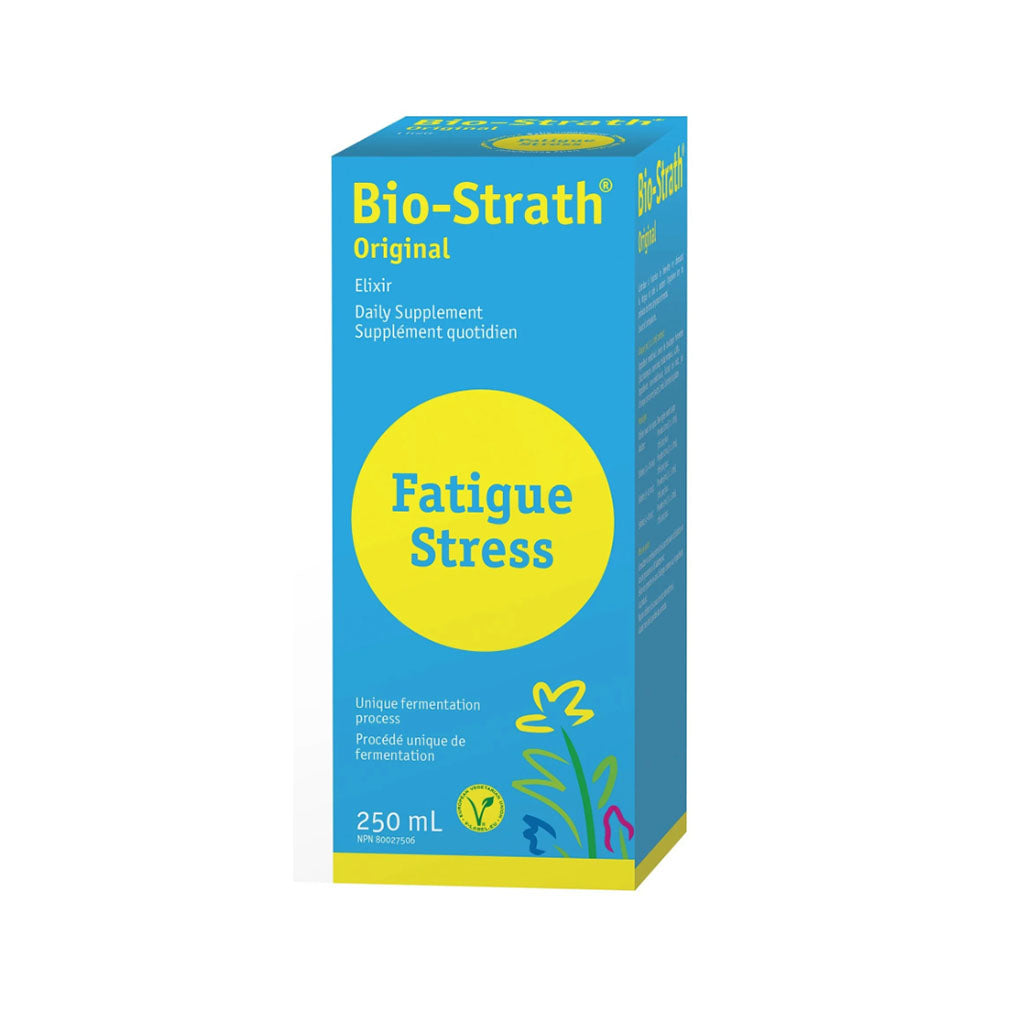 bio strath original élixir 250 ml