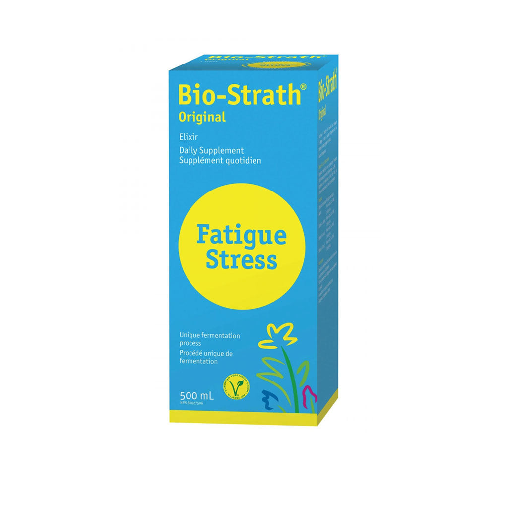 bio strath original élixir 500 ml