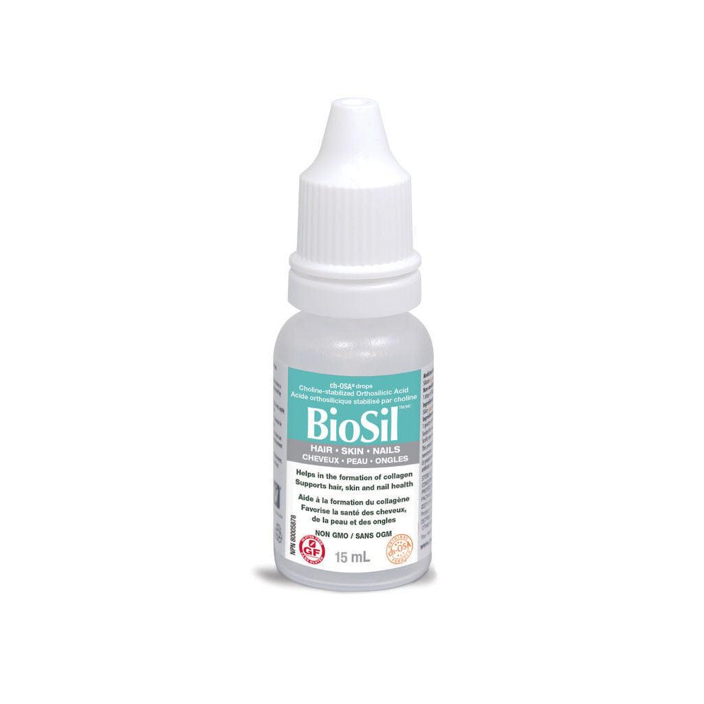 BioSil (Liquide) Preferred Nutrition - La Boite à Grains