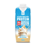 boisson protéinée milkshake à la vanille BioSteel - La Boite à Grains