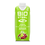 biosteel hydratation pour sportif saveur lime cerise 500 ml