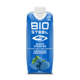 biosteel framboise bleue - La Boite à Grains
