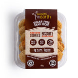 Biscuits au Beurre d'Arachide Sans Sucre Sweets from the Earth - La Boite à Grains