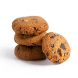 Biscuits aux Brisures de Chocolat Sans Sucre Sweets from the Earth - La Boite à Grains