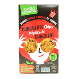 Biscuits de Quinoa Pépites de Chocolat Noir Gogo Quinoa - La Boite à Grains