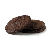 Sweets from the Earth Vegan Double Chocolate Cookies - La Boite à Grains