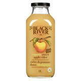 black river cidre de pomme doux biologique 1 litre