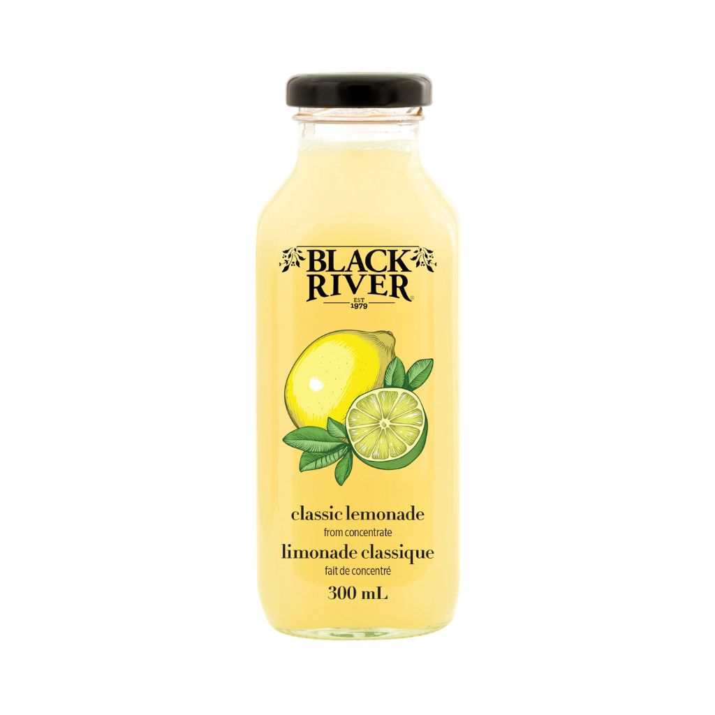 Black River Classic Lemonade - La Boite à Grains