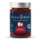 tartinade du Québec fraises - La Boite à Grains