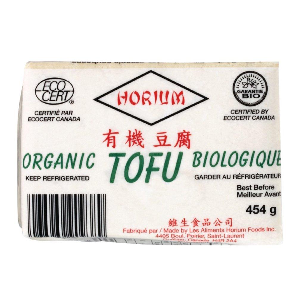 Bloc de Tofu Biologique Ferme Horium - La Boite à Grains