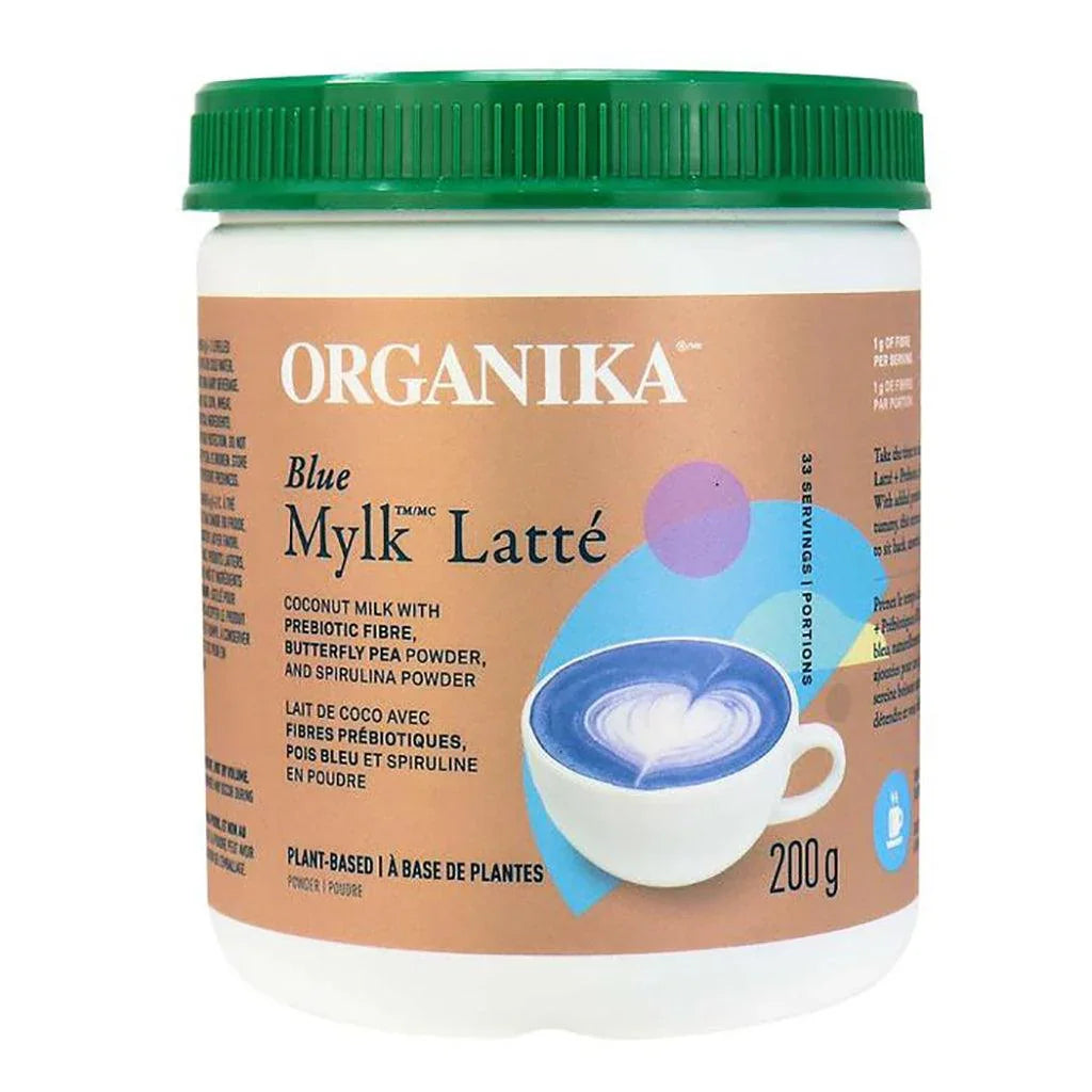 Blue Mylk Latte Organika - La Boite à Grains
