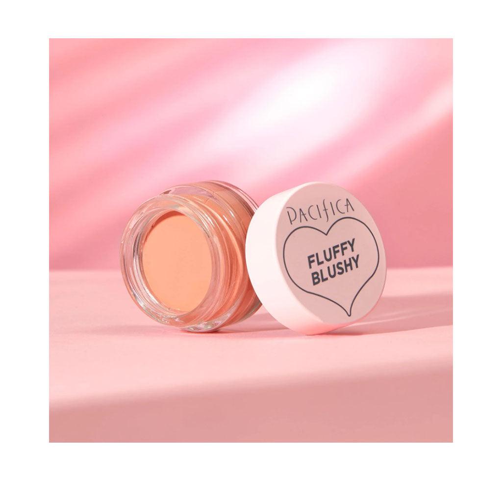 Blush Fluffy Blushy Pacifica - La Boite à Grains