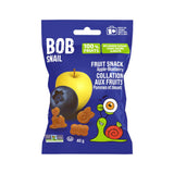 collation aux fruits pommes et bleuets Bob Snail - La Boite à Grains