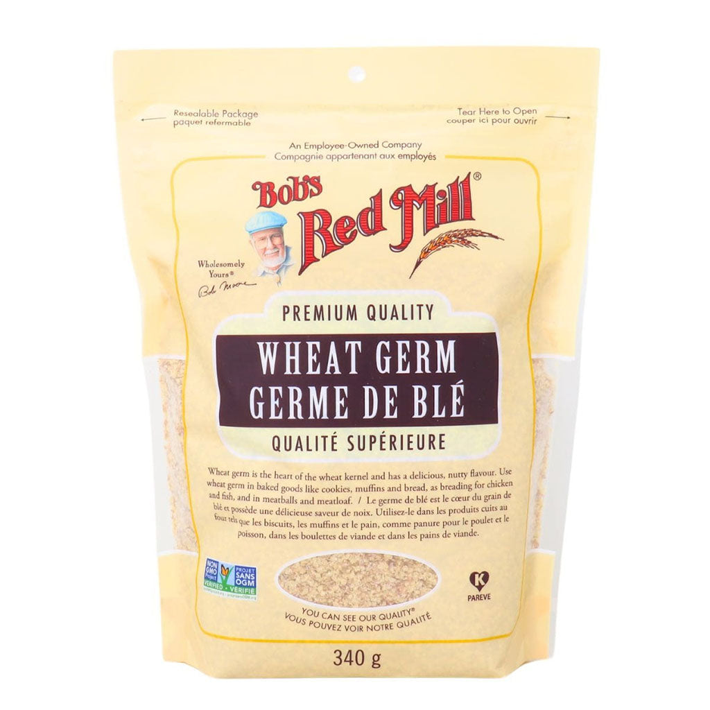germe de blé Bob's Red Mill - La Boite à Grains