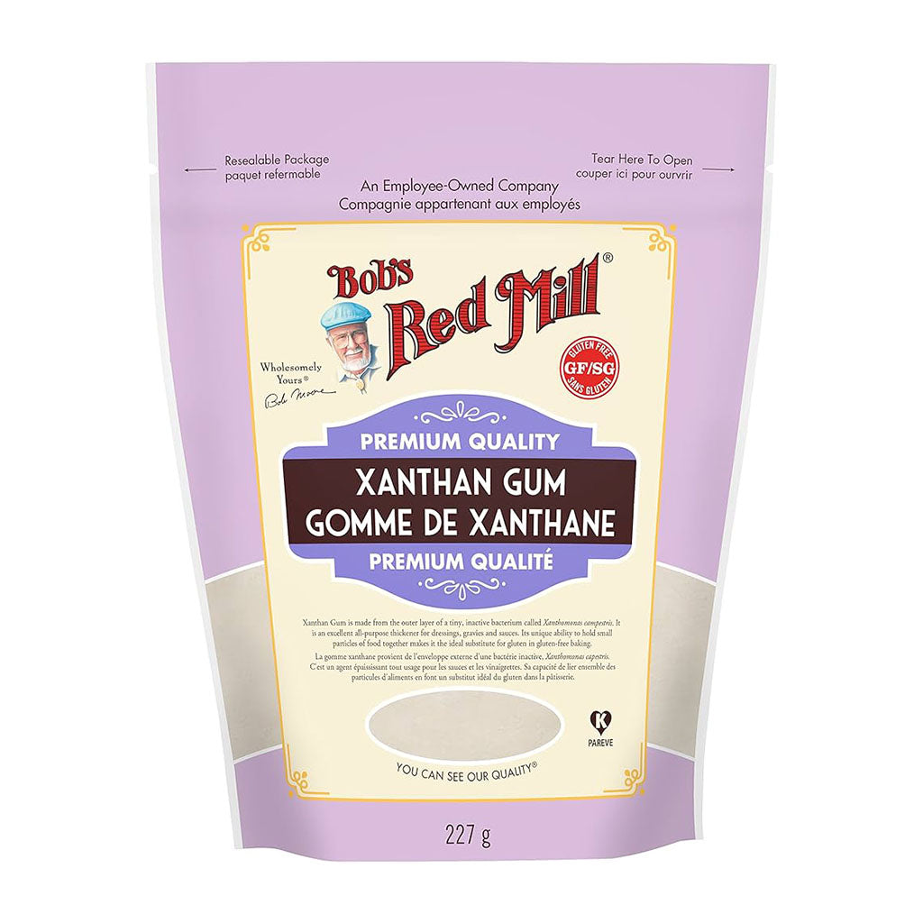 gomme de xanthane Bob's Red Mill - La Boite à Grains