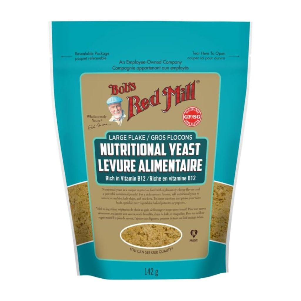 levure alimentaire gros flocons Bob's Red Mill - La Boite à Grains