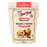 mélange à muffins sans gluten Bob's Red Mill - La Boite à Grains