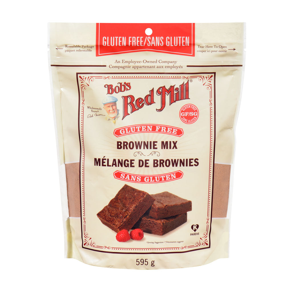 mélange à brownies Bob's Red Mill - La Boite à Grains