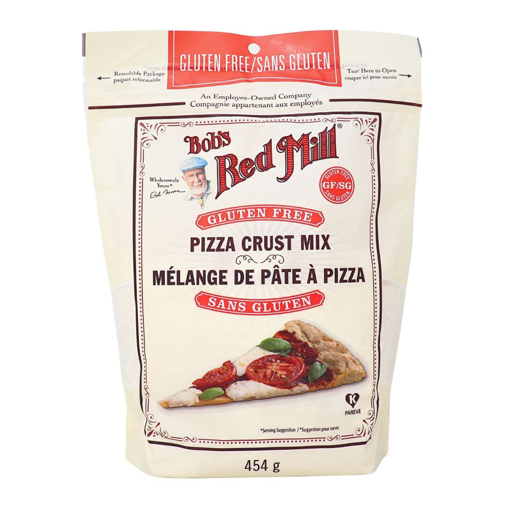 mélange pâte à pizza Bob's Red Mill - La Boite à Grains