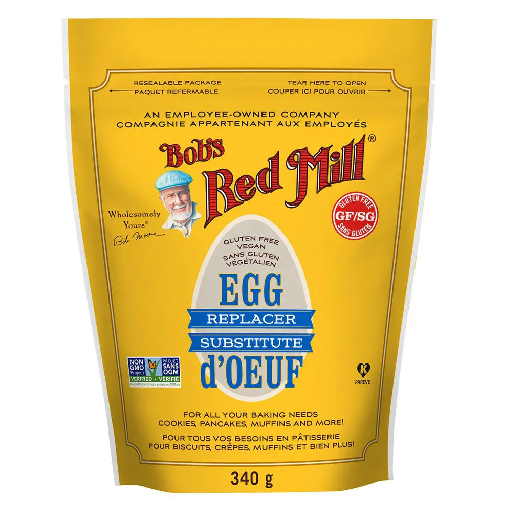 bob's red mill substitut d'oeuf 340 g