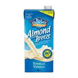 Boisson aux Amandes et Vanille Sans Soya Almond Breeze - La Boite à Grains