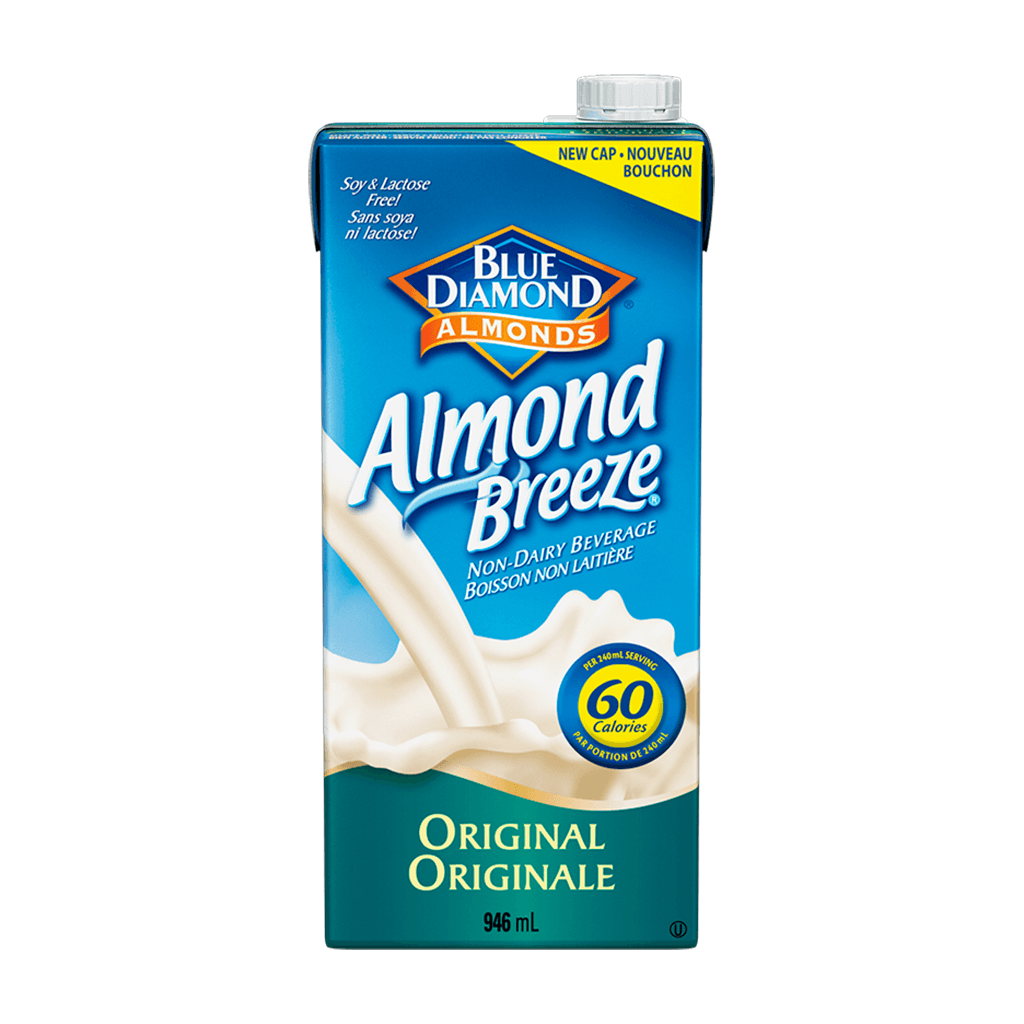 Boisson aux Amandes Originale Almond Breeze - La Boite à Grains