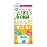 Boisson Avoine Vanille 946 ml Earth's Own - La Boite à Grains