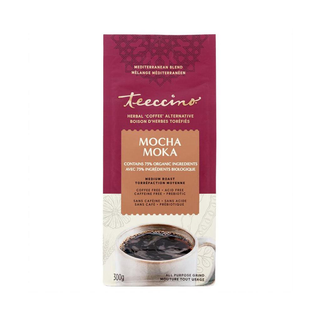 Boisson d'Herbes Torréfiées Moka Teeccino - La Boite à Grains