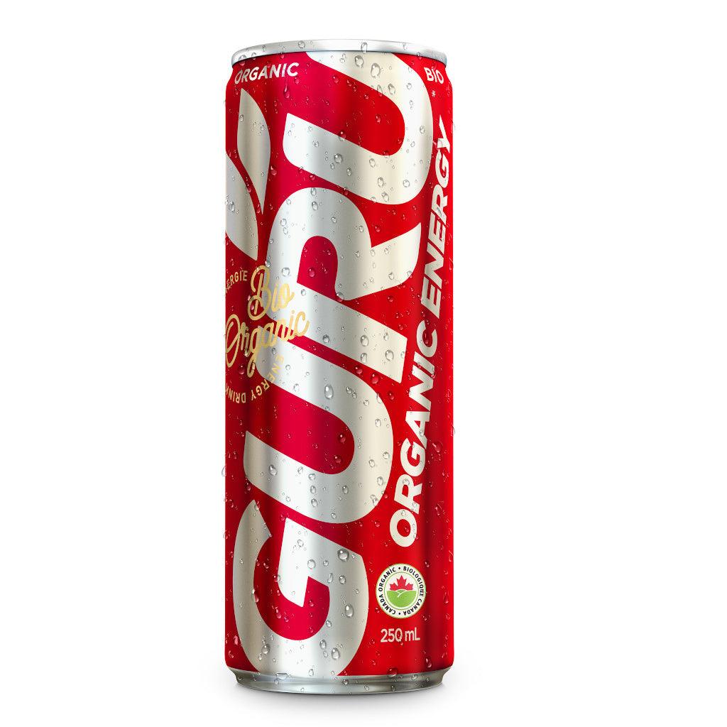 Boisson Énergie Bio Guru - La Boite à Grains