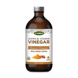 Boisson Santé Vinaigre de Cidre de Pomme Curcuma et Cannelle Flora - La Boite à Grains