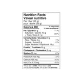 Box of 12 Love Good Protein Bars Chocolate and Caramel Flavor Rich Love Good Fats