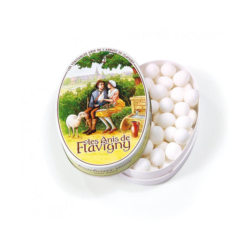 Bonbons à l'Anis Les Anis de Flavigny - La Boite à Grains