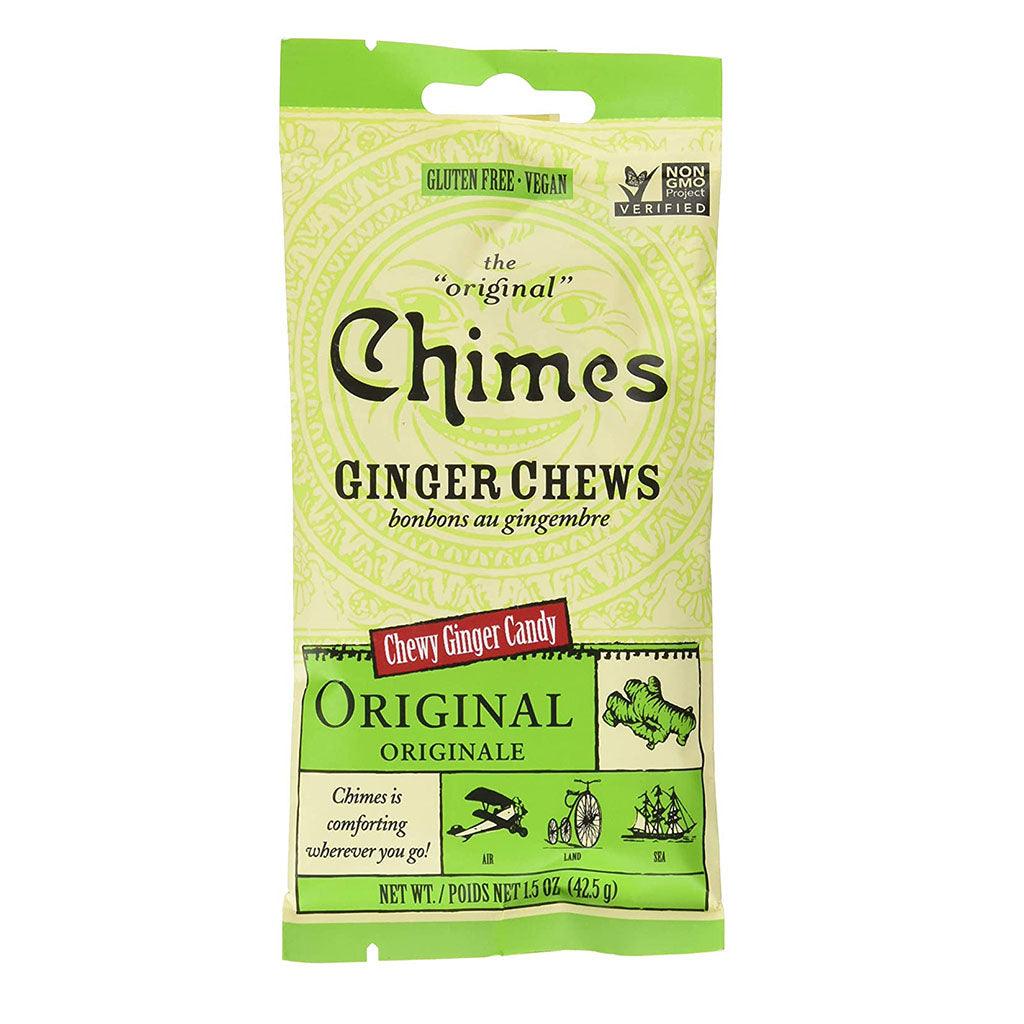 Bonbons au Gingembre Original Chimes - La Boite à Grains