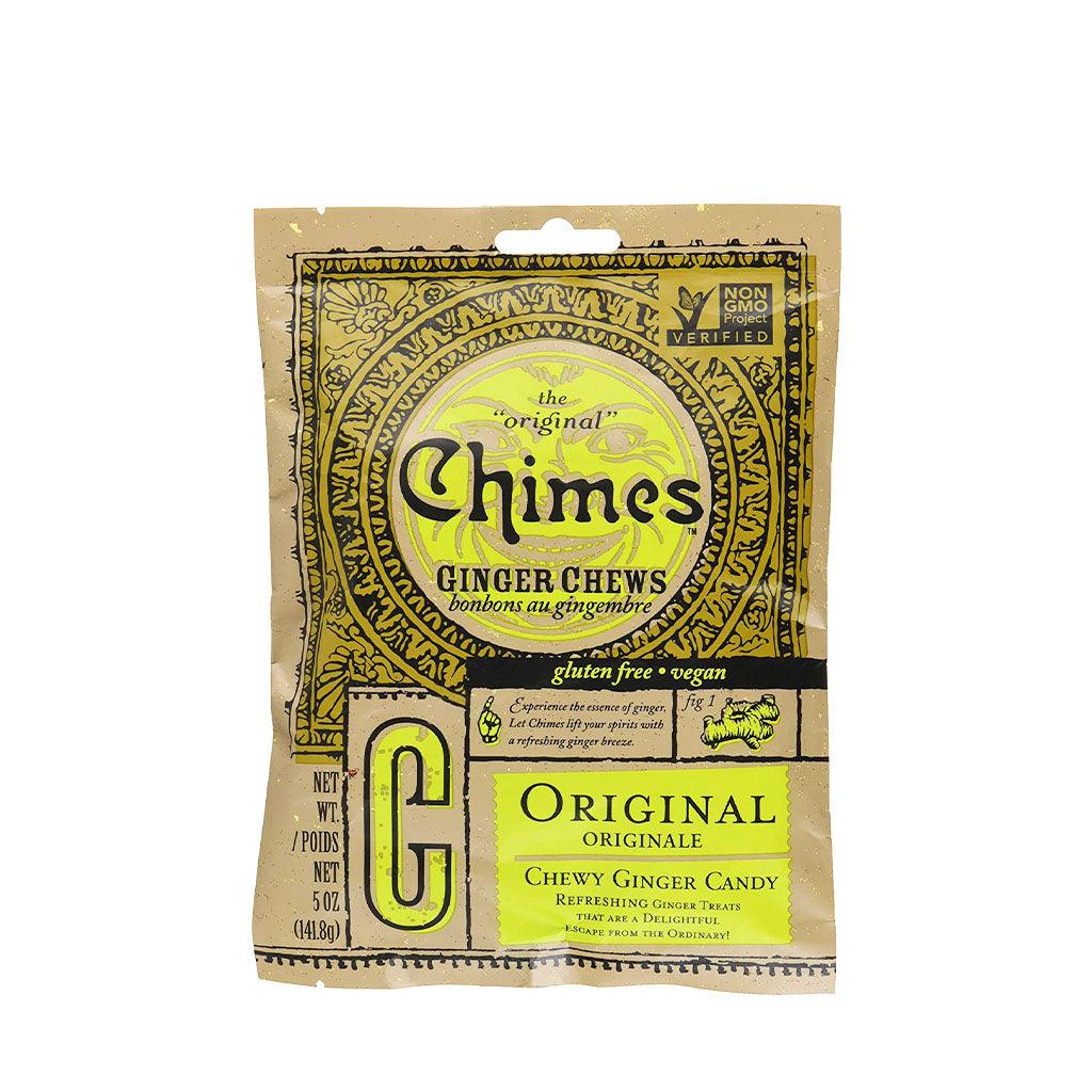 Bonbons au Gingembre Original Chimes - La Boite à Grains