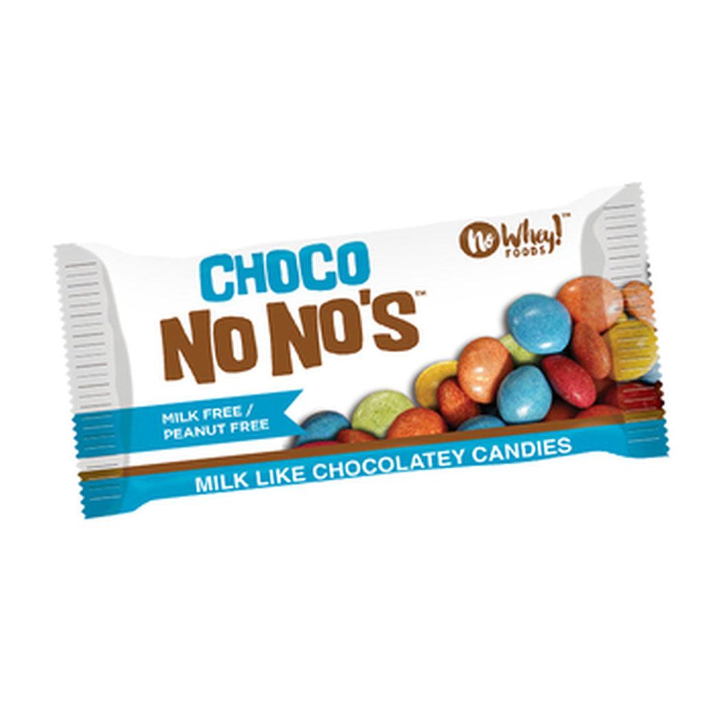 Bonbons Choco No No's No Whey! Foods - La Boite à Grains