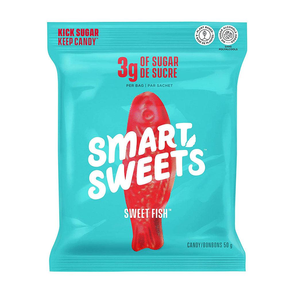 Bonbons Sweet Fish Berry Smart Sweets - La Boite à Grains