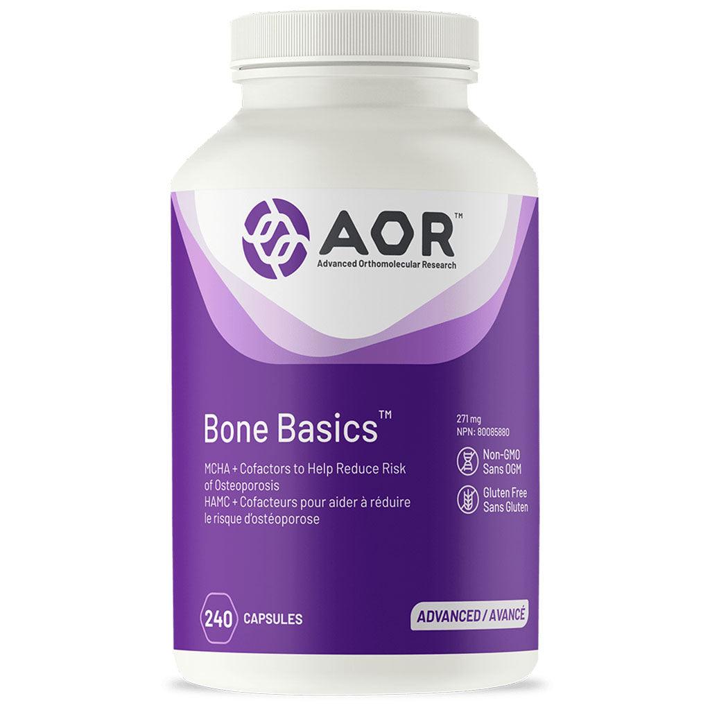 Bone Basics AOR - La Boite à Grains