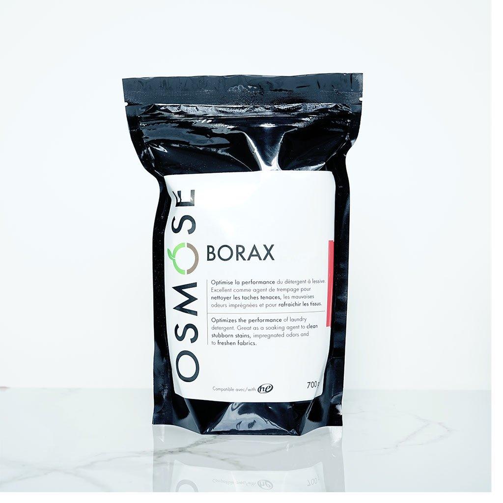Borax (Vrac) Osmose Vrac - La Boite à Grains
