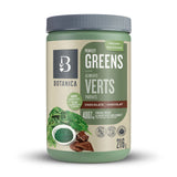 aliments verts parfaits chocolat Botanica - La Boite à Grains