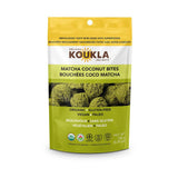 Bouchées Coco Biologiques Koukla - La Boite à Grains