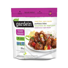 Bouchées de Végé-Porc Aigre-Douce Gardein - La Boite à Grains