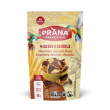 Bouchées Sésame Chocolat Sumsuma Biologique Prana - La Boite à Grains