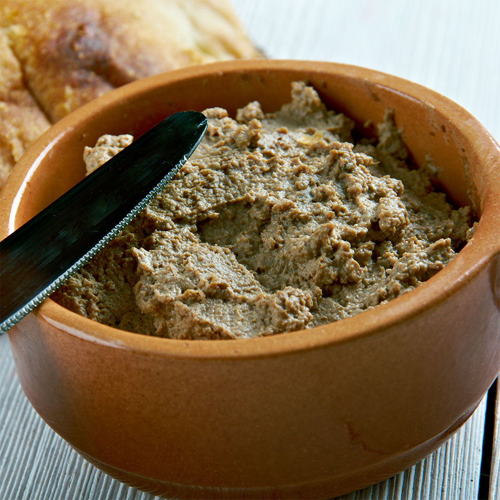 cretons maison Boucherie de la Ferme - La Boite à Grains