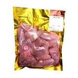 cubes de porc boucherie de la ferme - La Boite à Grains