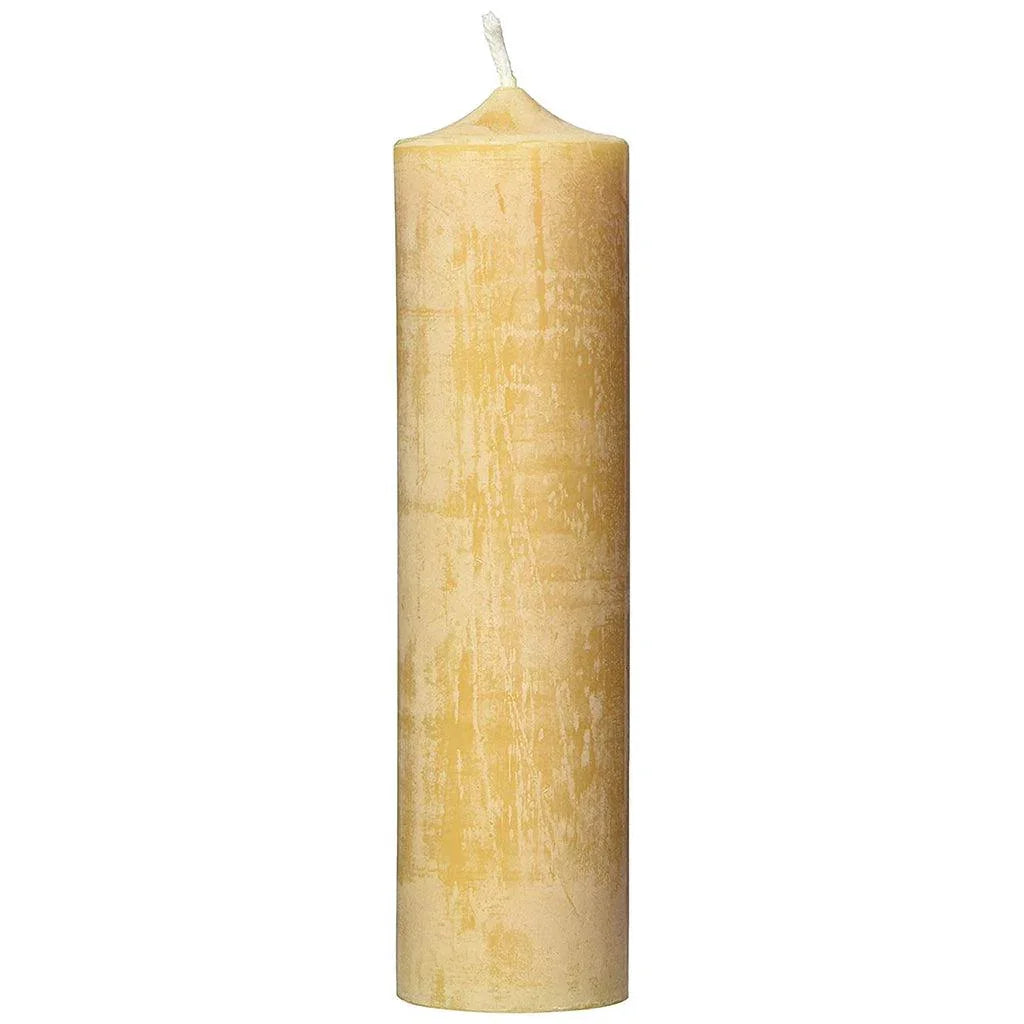 Honey Candles 6" Column Candle - La Boite à Grains
