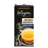 Bouillon d'Os de Poulet Imagine - La Boite à Grains