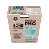 Bouillon d'Os de Poulet Pho Bone Brewhouse - La Boite à Grains