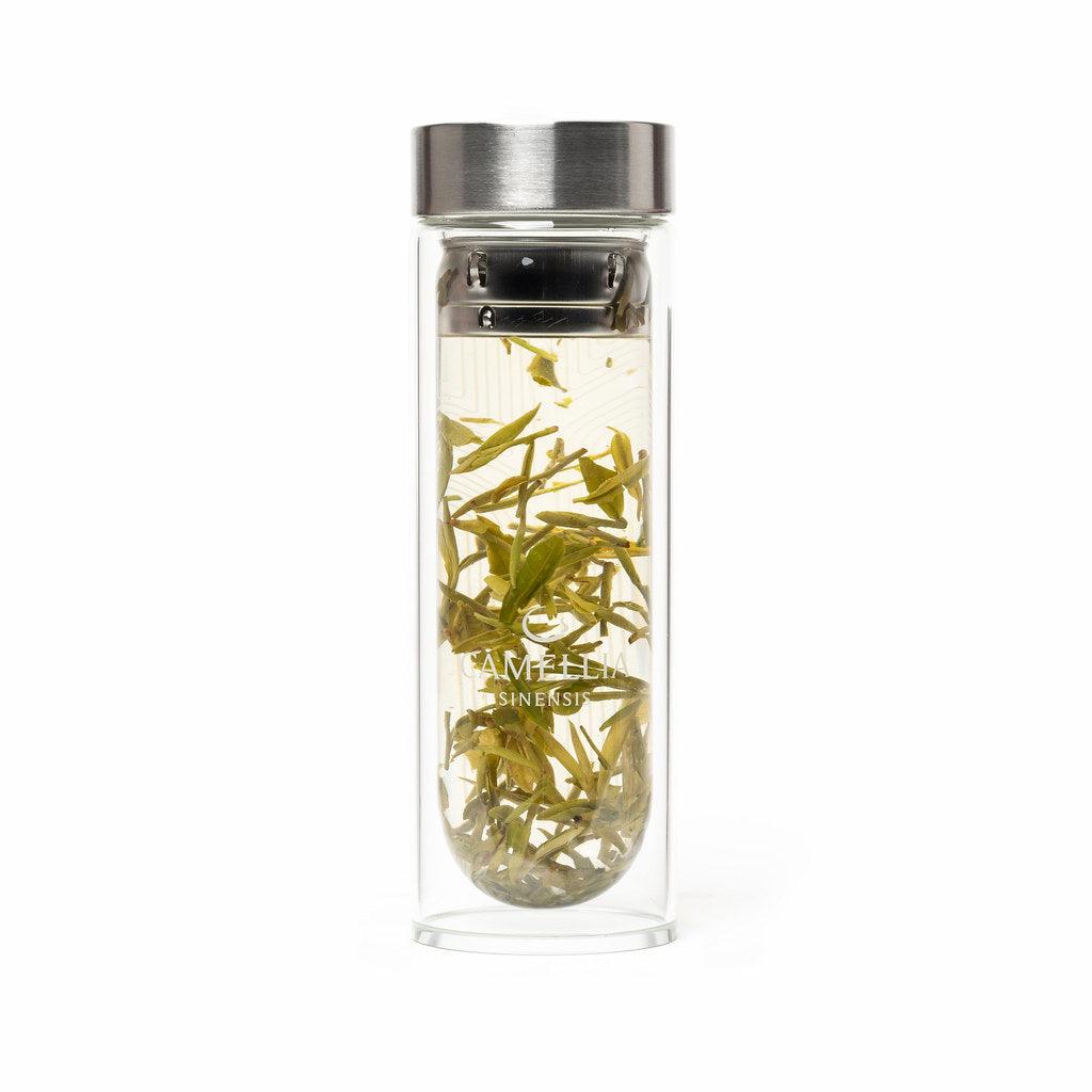 Bouteille à Thé Voyage Camellia Sinensis