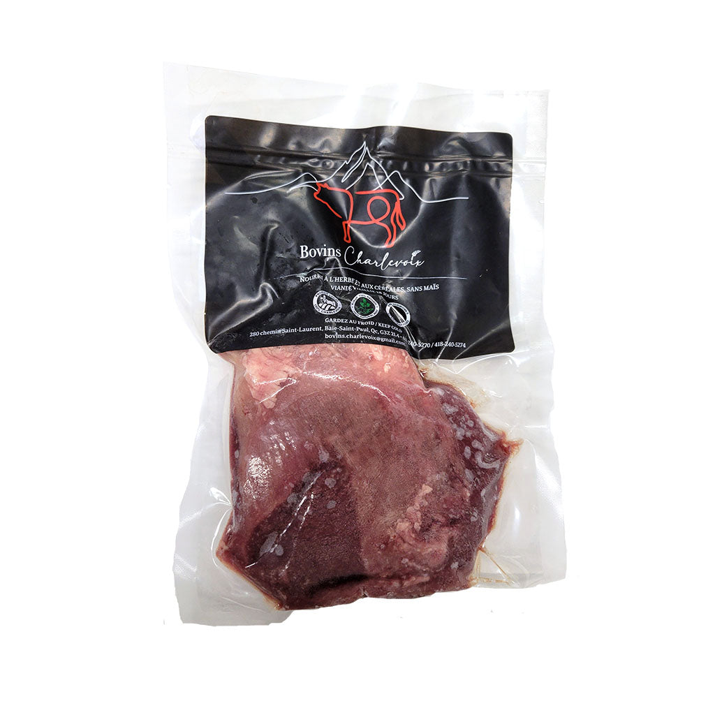 macreuse de boeuf Bovins Charlevoix - La Boite à Grains