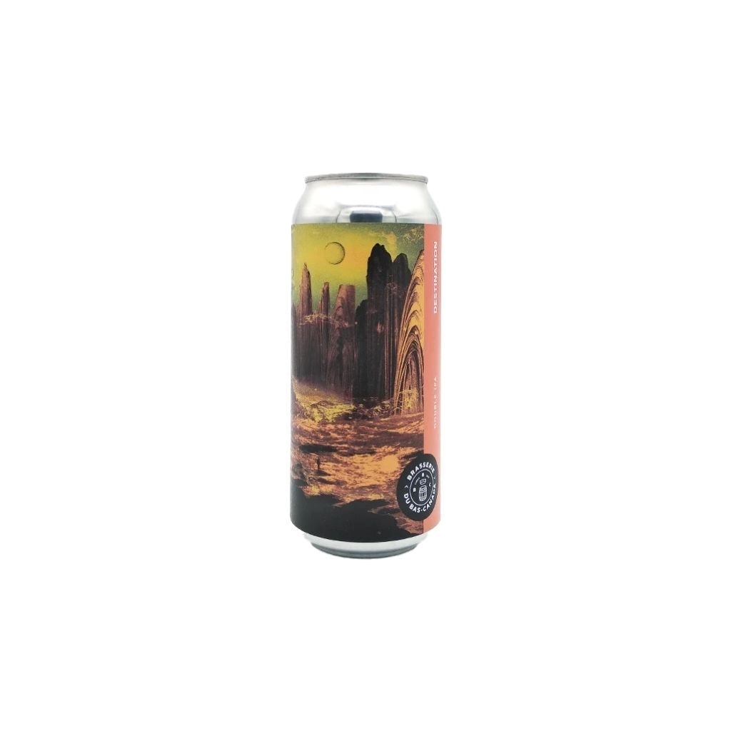 Destination IPA Brasserie du Bas-Canada - La Boite à Grains